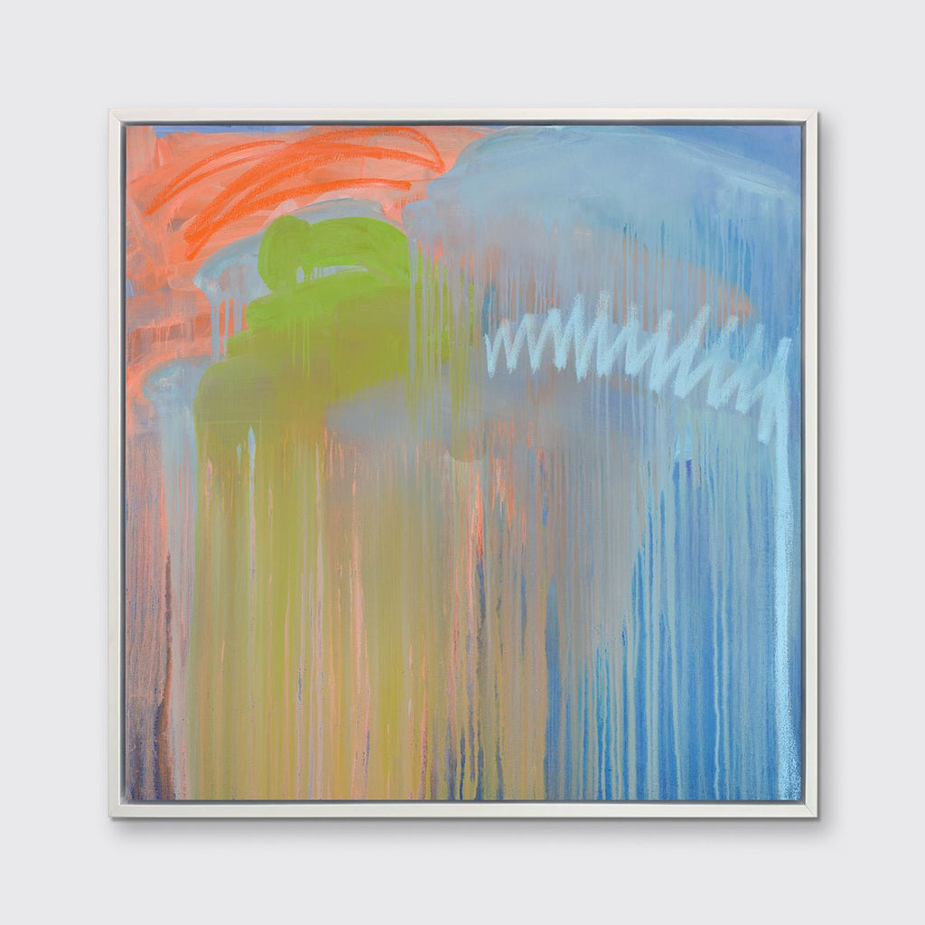 Let's Dance - Open Edition Canvas Print - Liza Pruitt