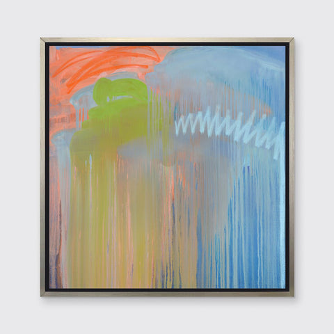 Let's Dance - Open Edition Canvas Print - Liza Pruitt