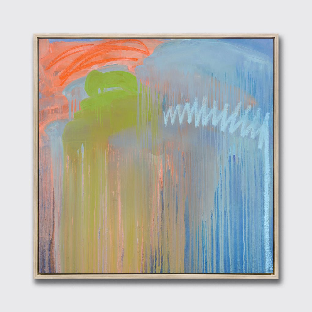 Let's Dance - Open Edition Canvas Print - Liza Pruitt