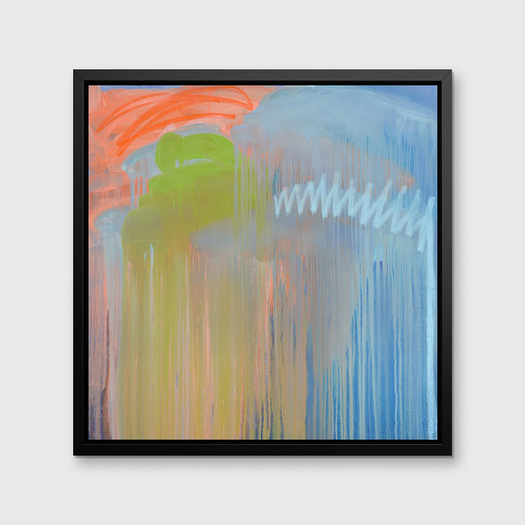 Let's Dance - Open Edition Canvas Print - Liza Pruitt