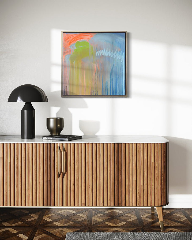 Let's Dance - Open Edition Canvas Print - Liza Pruitt