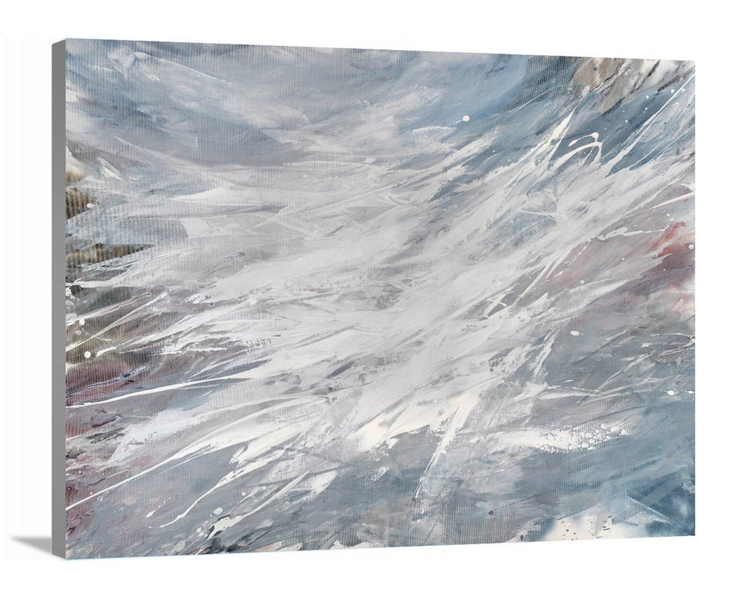 Letting Go - Limited Edition Canvas Print - Liza Pruitt