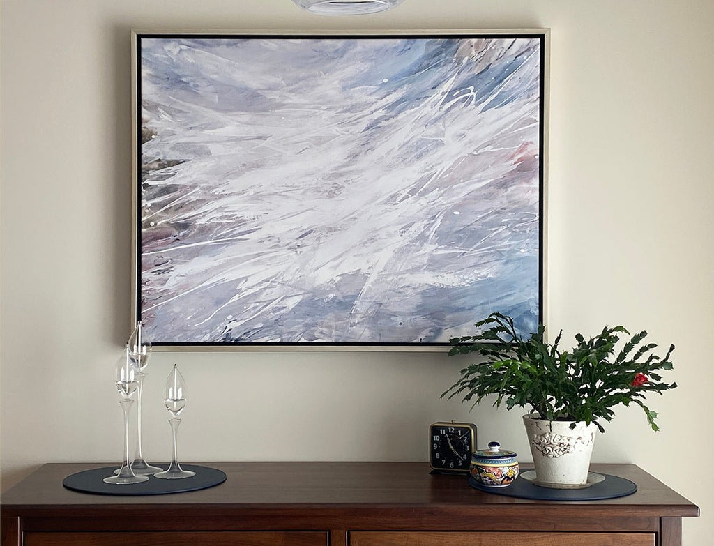 Letting Go - Limited Edition Canvas Print - Liza Pruitt