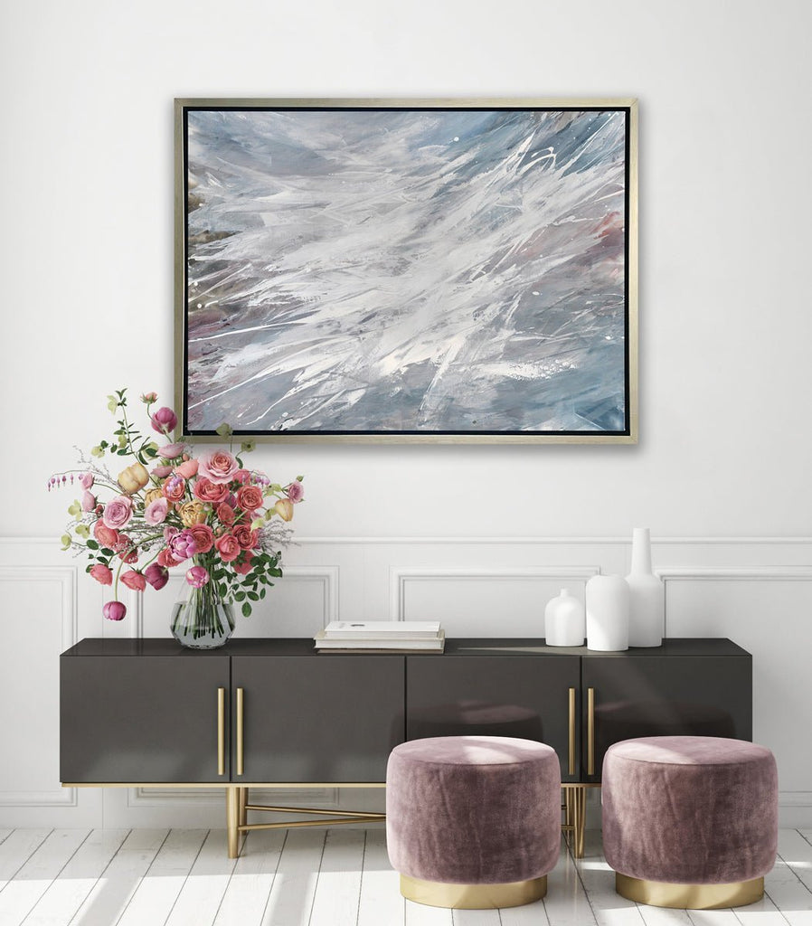 Letting Go - Limited Edition Canvas Print - Liza Pruitt