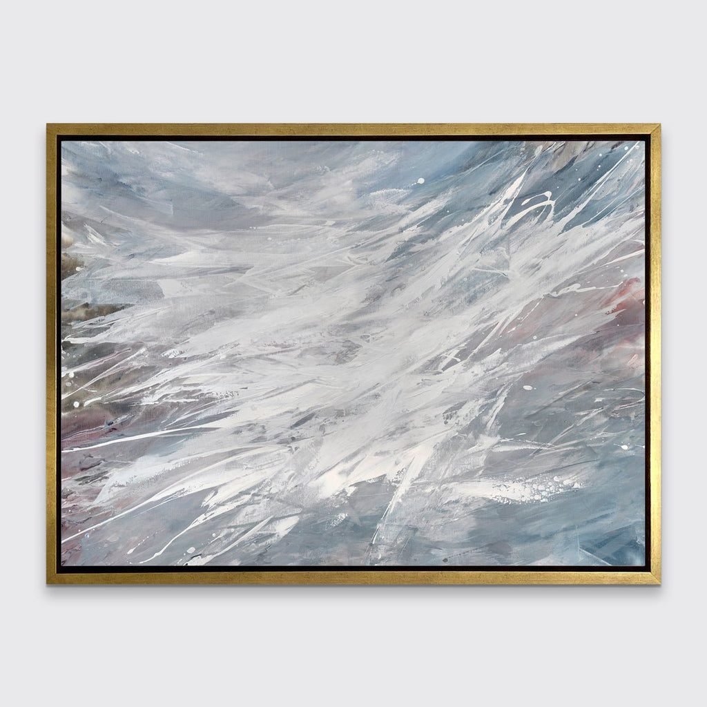 Letting Go - Limited Edition Canvas Print - Liza Pruitt