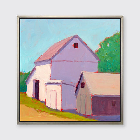 Lewin Barns - Open Edition Canvas Print - Liza Pruitt