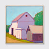 Lewin Barns - Open Edition Canvas Print - Liza Pruitt