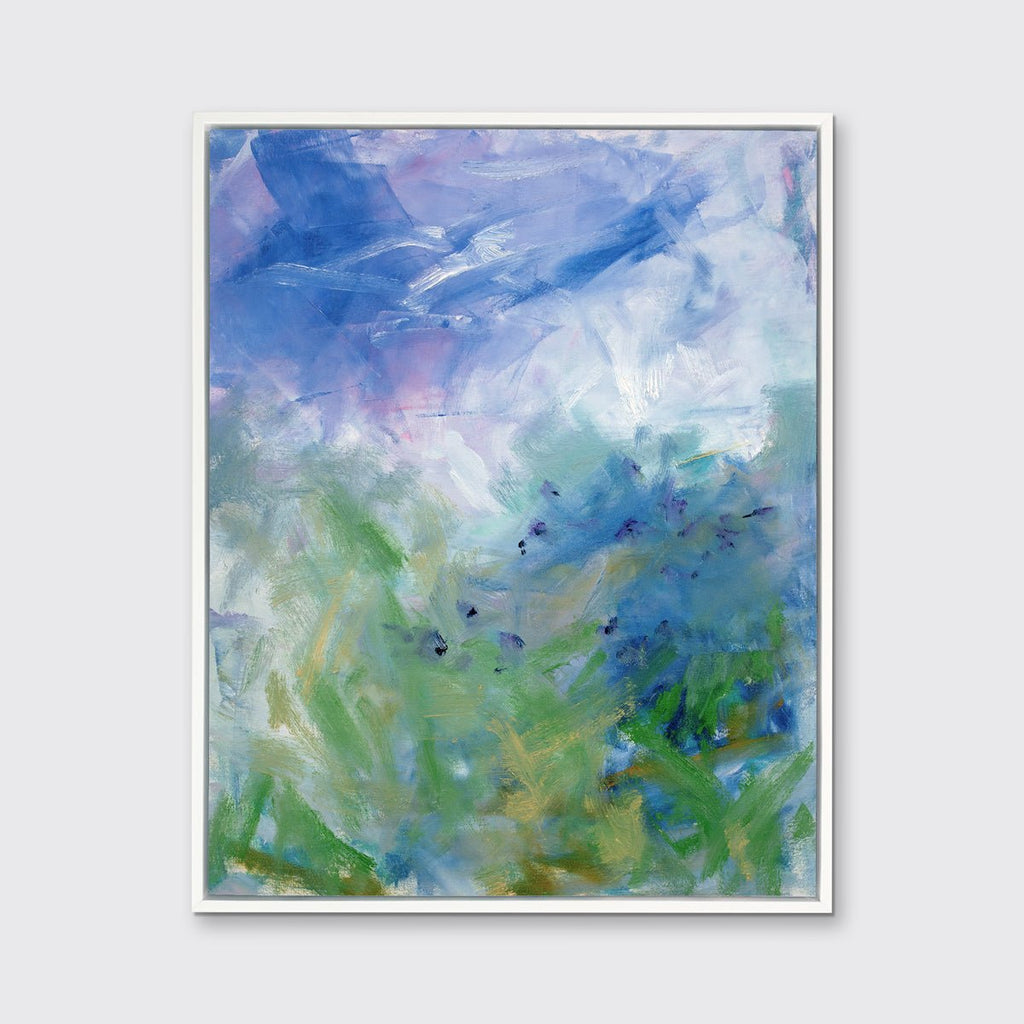 Lexi's Garden 1 - Open Edition Canvas Print - Liza Pruitt