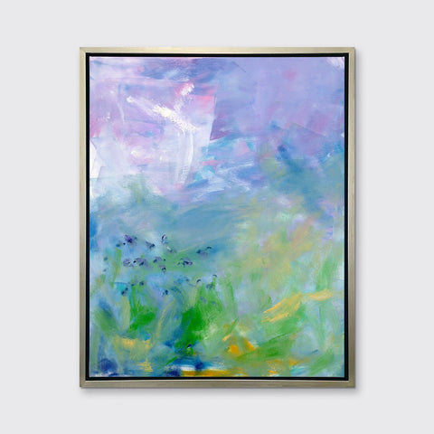 Lexi's Garden 2 - Open Edition Canvas Print - Liza Pruitt