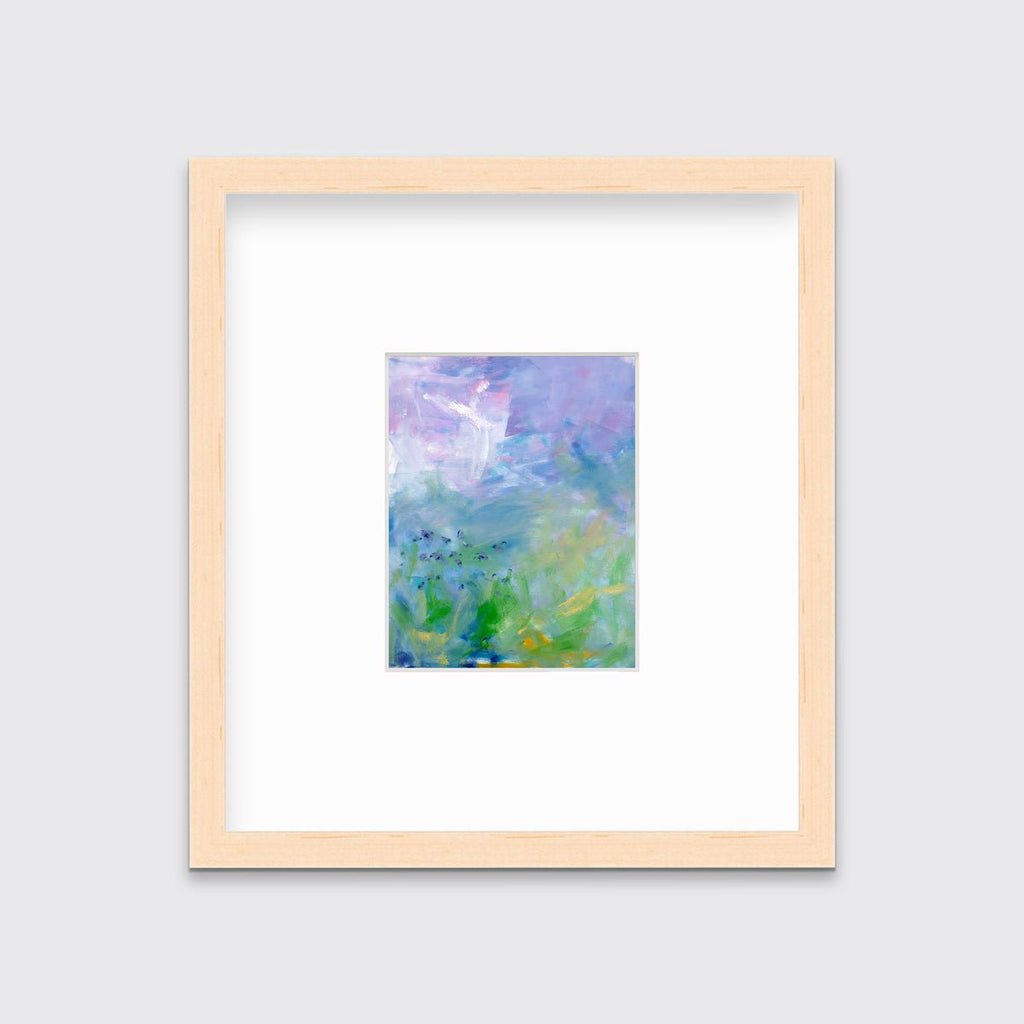 Lexi's Garden 2 - Open Edition Canvas Print - Liza Pruitt