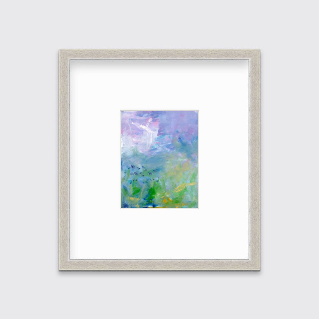 Lexi's Garden 2 - Open Edition Canvas Print - Liza Pruitt