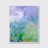Lexi's Garden 2 - Open Edition Canvas Print - Liza Pruitt