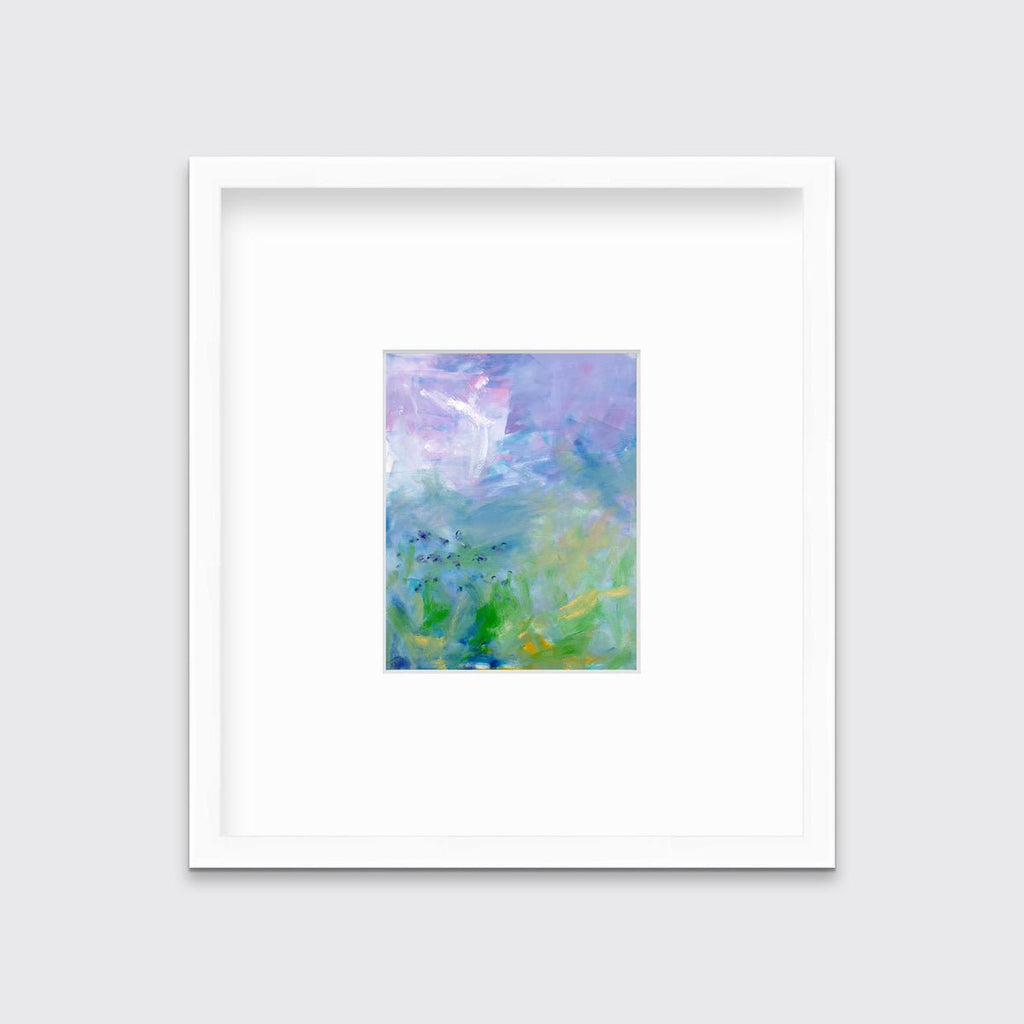 Lexi's Garden 2 - Open Edition Canvas Print - Liza Pruitt