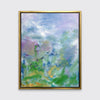 Lexi's Garden 3 - Open Edition Canvas Print - Liza Pruitt