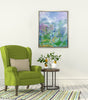 Lexi's Garden 3 - Open Edition Canvas Print - Liza Pruitt