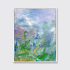 Lexi's Garden 3 - Open Edition Canvas Print - Liza Pruitt