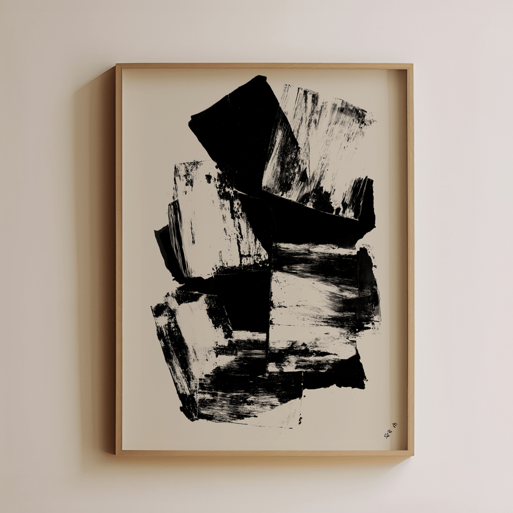 Life in Contrast I by Seb M. - Liza Pruitt