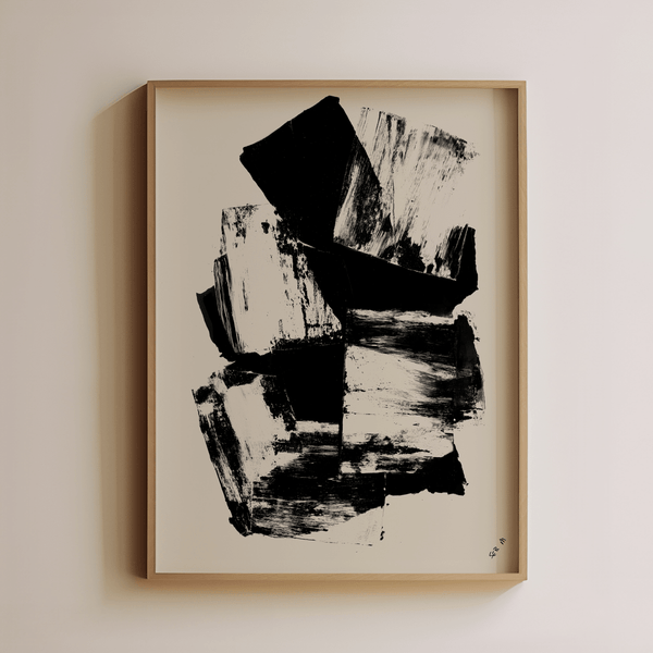 Life in Contrast I by Seb M. - Liza Pruitt