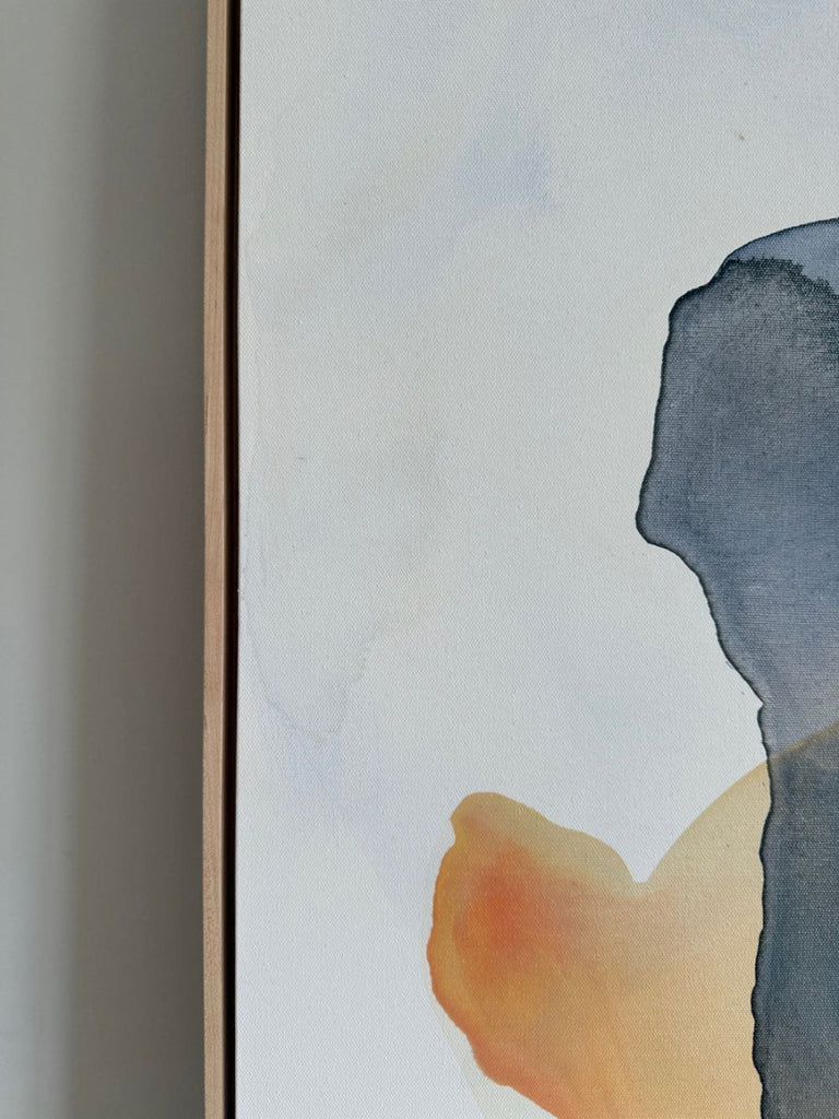 Lifeguards Off Duty | 40" h x 30” w | Framed - Liza Pruitt