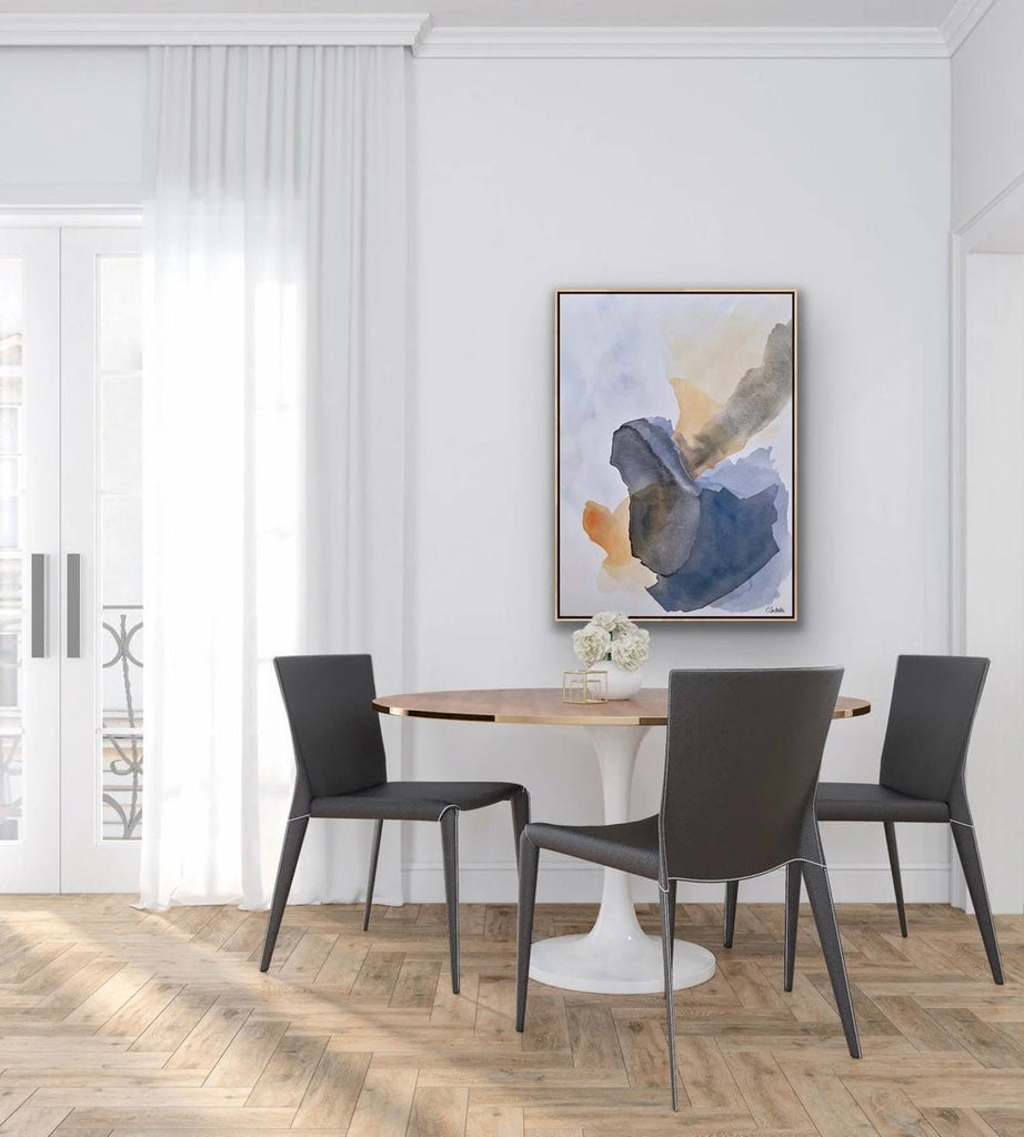 Lifeguards Off Duty | 40" h x 30” w | Framed - Liza Pruitt