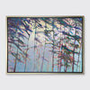 Light Emerging - Diffused Blue - Limited Edition Canvas Print - Liza Pruitt