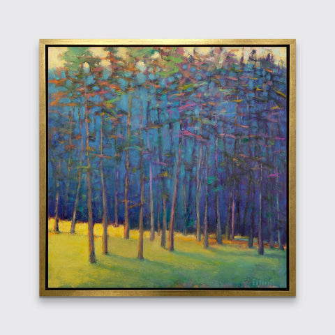 Light Moving Through II - Limited Edition Canvas Print - Liza Pruitt