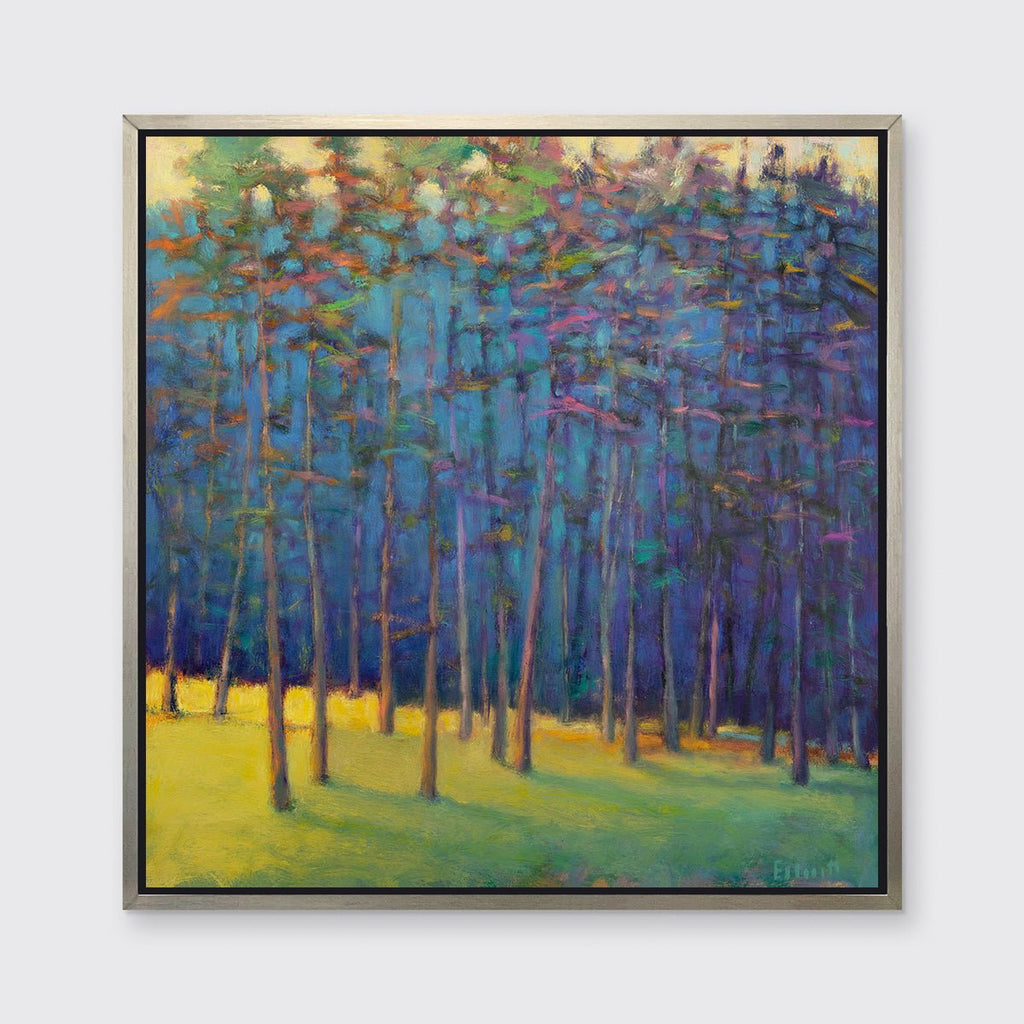 Light Moving Through II - Limited Edition Canvas Print - Liza Pruitt