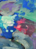 Lily Pads | 48" h x 60" w - Liza Pruitt