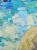 Lily Pads | 48" h x 60" w - Liza Pruitt
