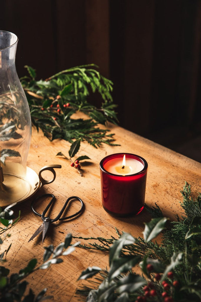 Limited Edition Wassail Candle - Liza Pruitt