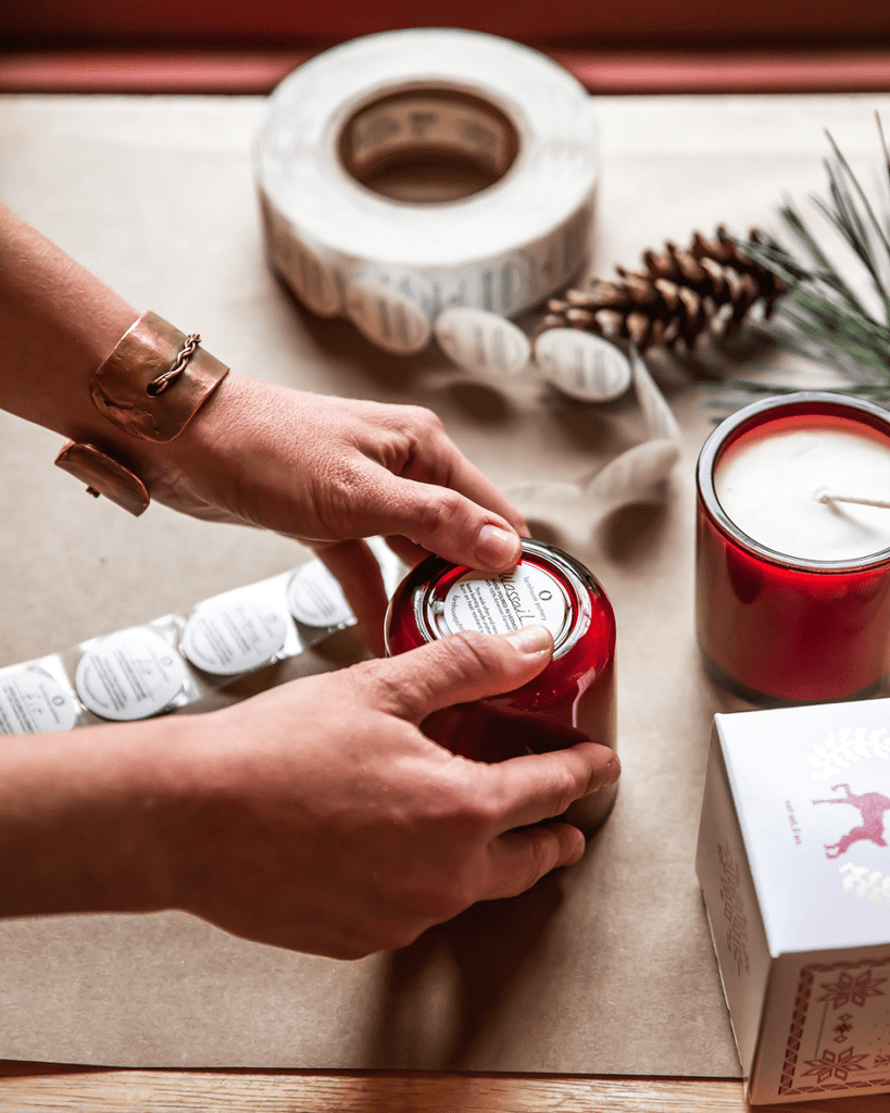 Limited Edition Wassail Candle - Liza Pruitt