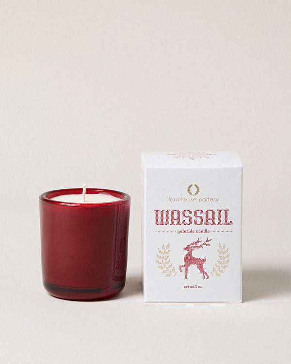 Limited Edition Wassail Candle - Liza Pruitt
