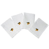 'Limone' Dinner Napkins (Set of 4) - Liza Pruitt