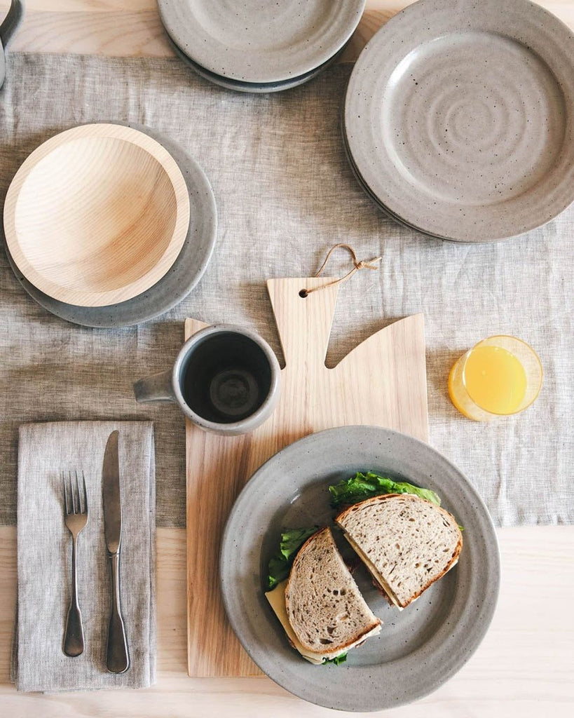 Linen Table Runner - Liza Pruitt