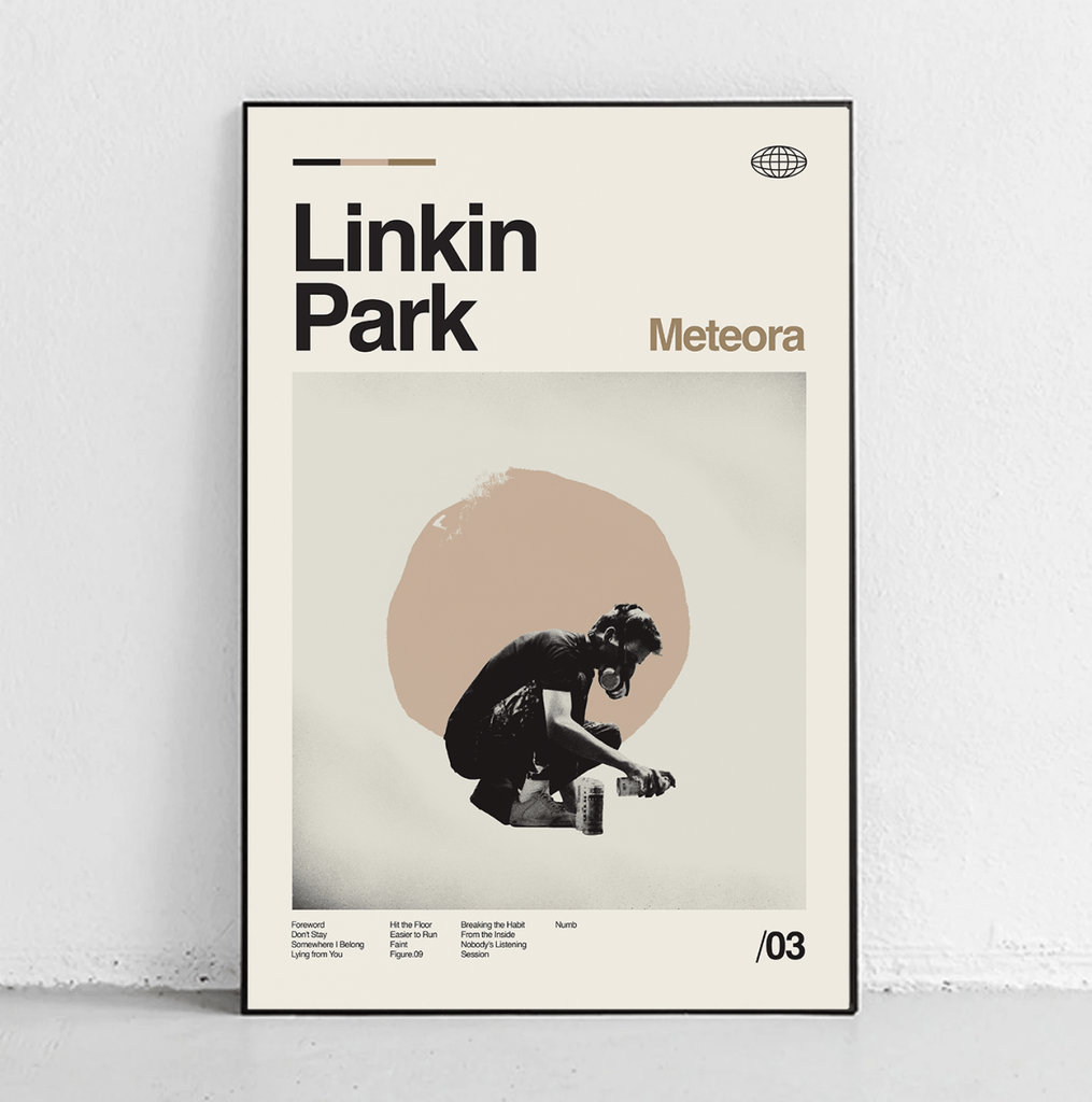 Linkin Park - Meteora - Liza Pruitt