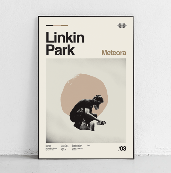 Linkin Park - Meteora - Liza Pruitt