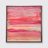 Lipstick on his Shirt - Open Edition Canvas Print - Liza Pruitt