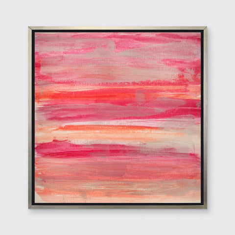 Lipstick on his Shirt - Open Edition Canvas Print - Liza Pruitt