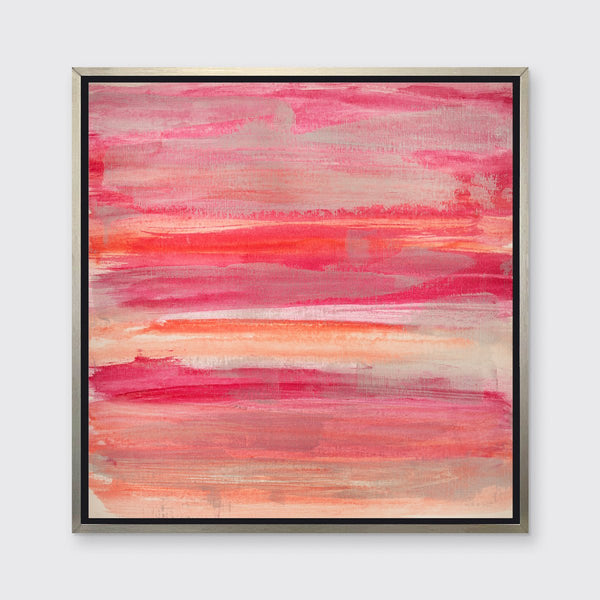 Lipstick on his Shirt - Open Edition Canvas Print - Liza Pruitt