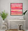 Lipstick on his Shirt - Open Edition Canvas Print - Liza Pruitt