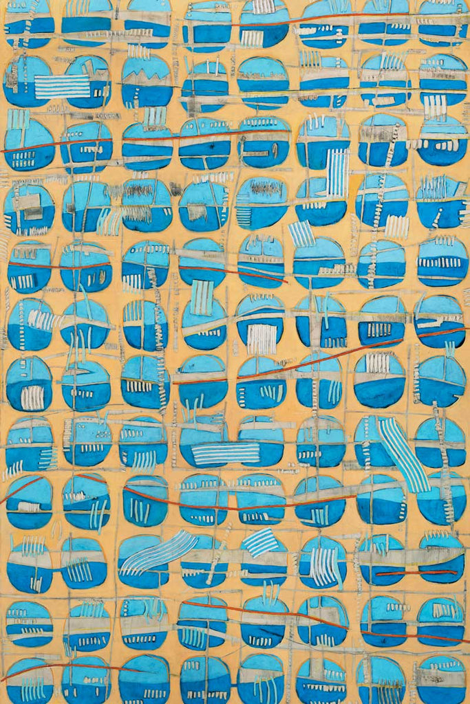 Little Betty Blues - Open Edition Canvas Print - Liza Pruitt