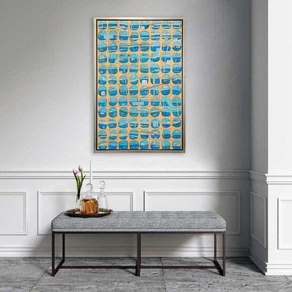 Little Betty Blues - Open Edition Canvas Print - Liza Pruitt