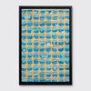 Little Betty Blues - Open Edition Canvas Print - Liza Pruitt