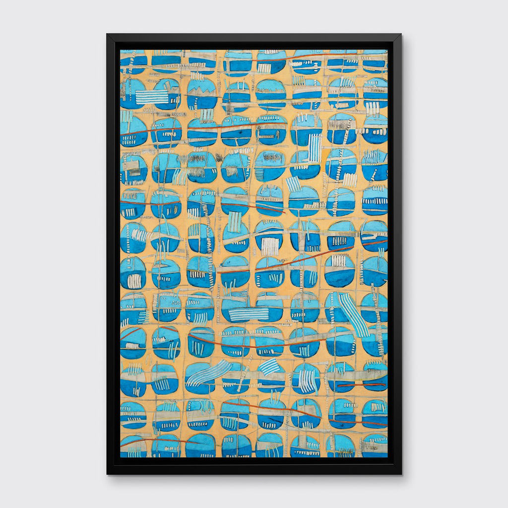 Little Betty Blues - Open Edition Canvas Print - Liza Pruitt