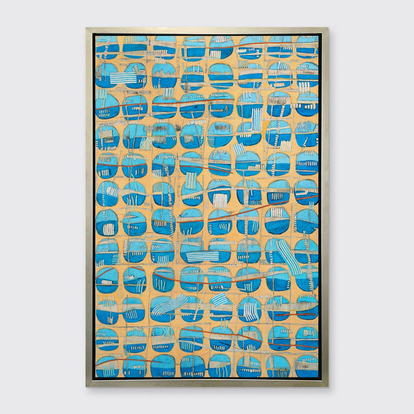 Little Betty Blues - Open Edition Canvas Print - Liza Pruitt