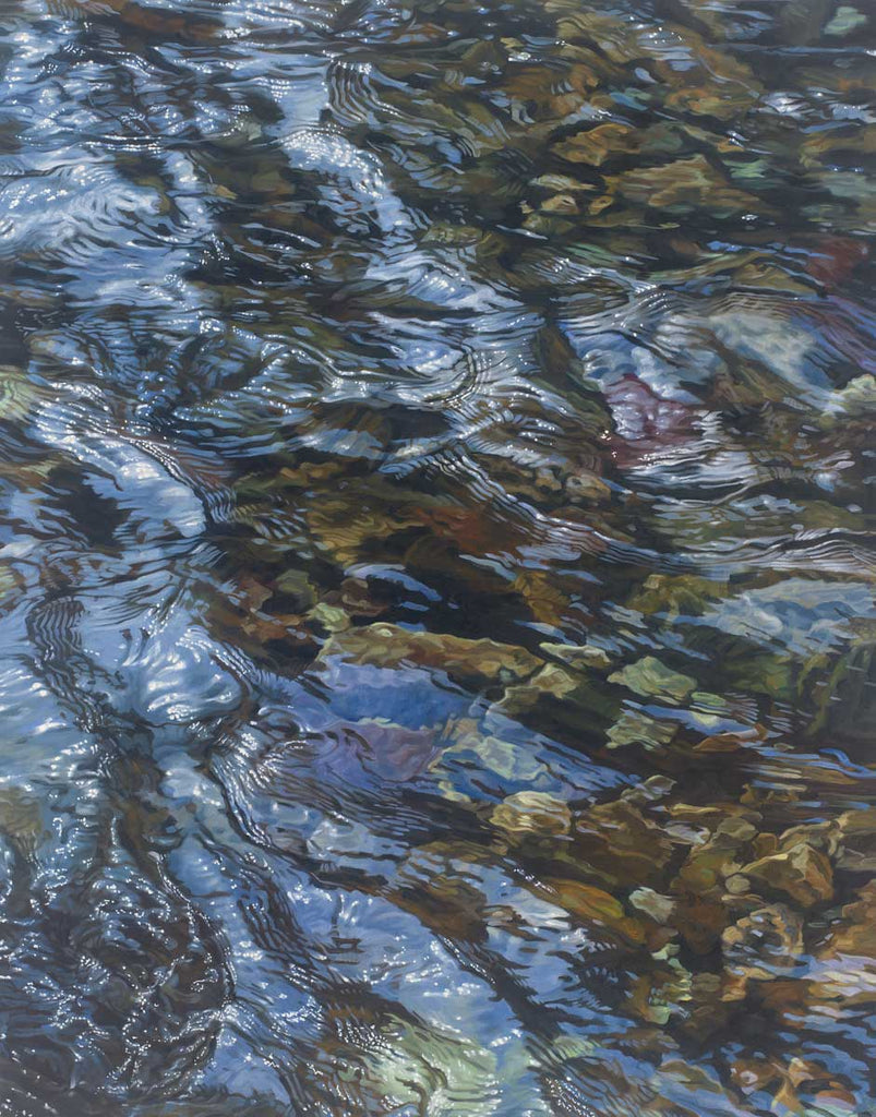 Little Branch - Limited Edition Canvas Print - Liza Pruitt