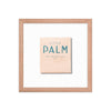 Little Palm Framed Print - Liza Pruitt