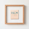 Little Palm Framed Print - Liza Pruitt