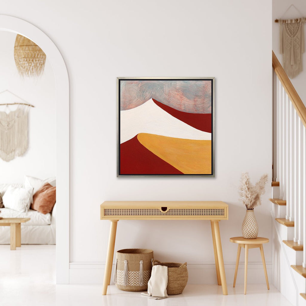 Little Sahara - Open Edition Canvas Print - Liza Pruitt