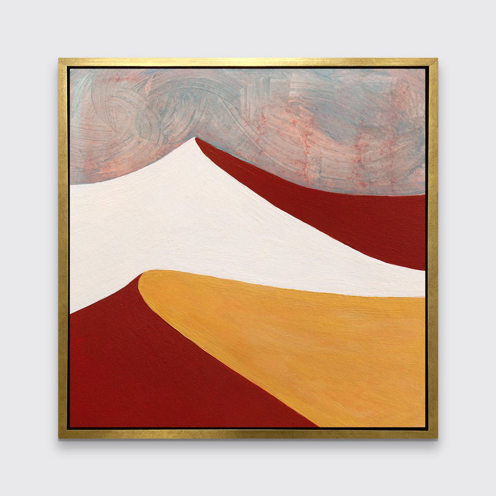 Little Sahara - Open Edition Canvas Print - Liza Pruitt